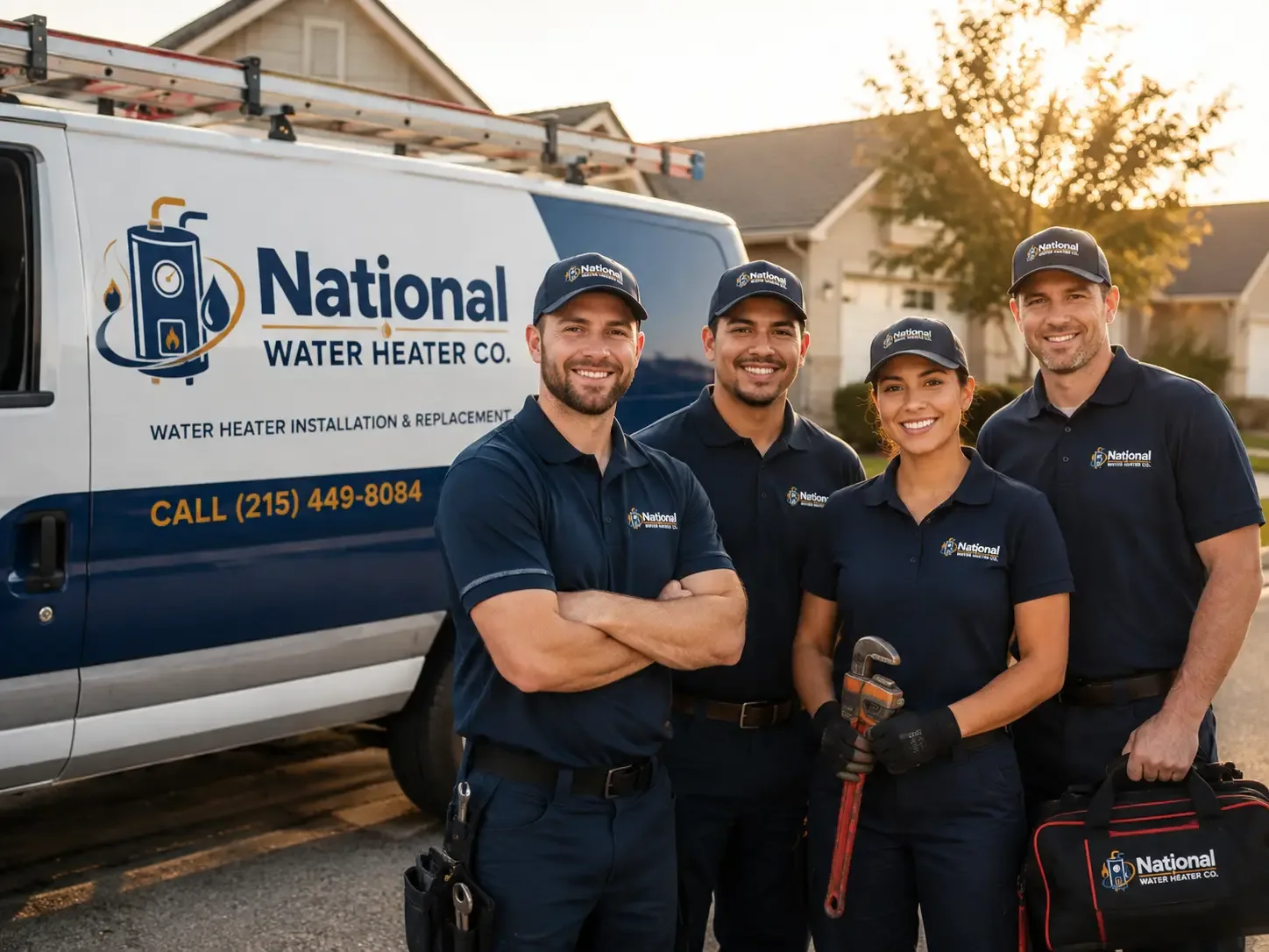 Water Heater Installation company in Lakeland, MI