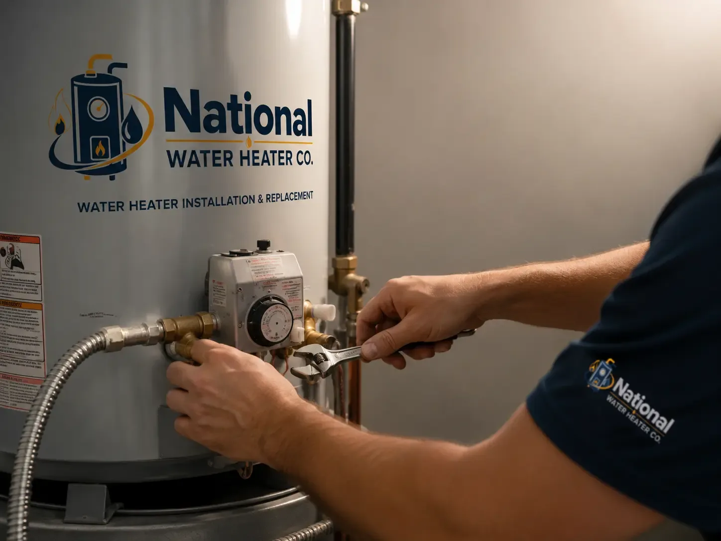 Why choose Water Heater Installation in Lakeland, MI